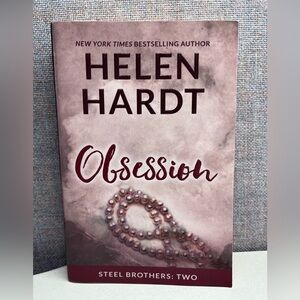 Obsession by Helen Hardt